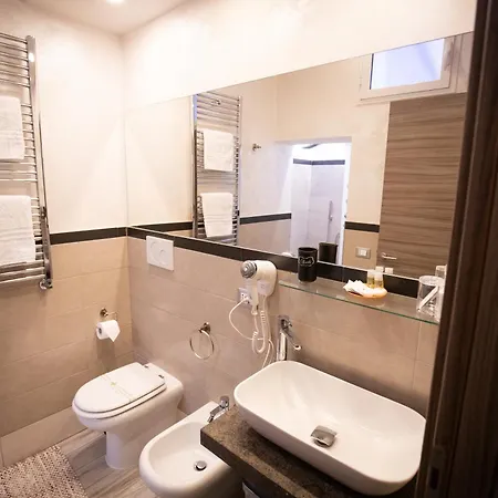 Apartament Monteverde Charme -roma- *