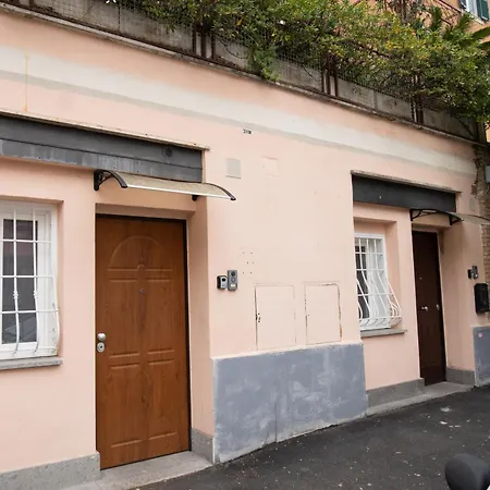 Monteverde Charme -roma- Apartmán Řím