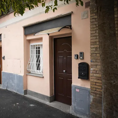 Apartmán Monteverde Charme -roma-