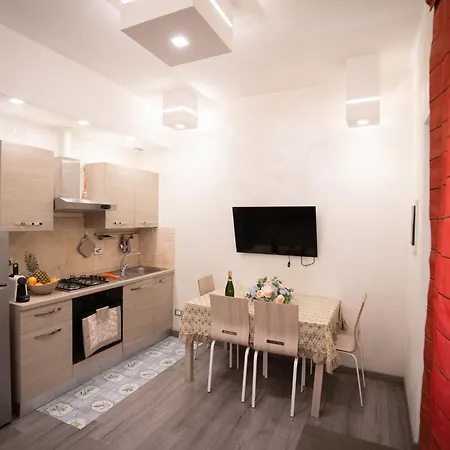 Apartmán Monteverde Charme -roma- *