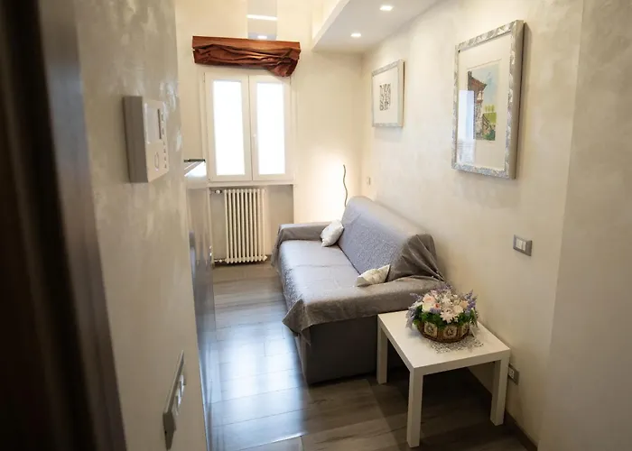 Monteverde Charme -roma- Apartmán *