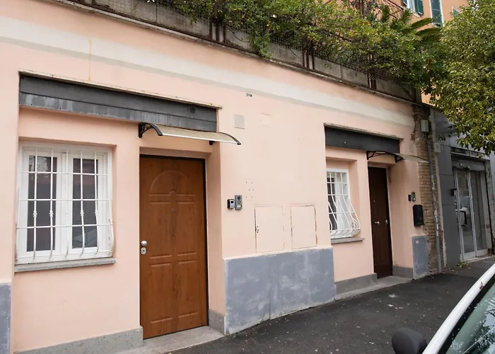 Monteverde Charme -roma- Apartmán Řím