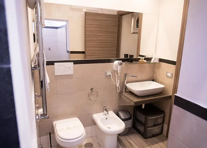 Monteverde Charme -roma- Řím