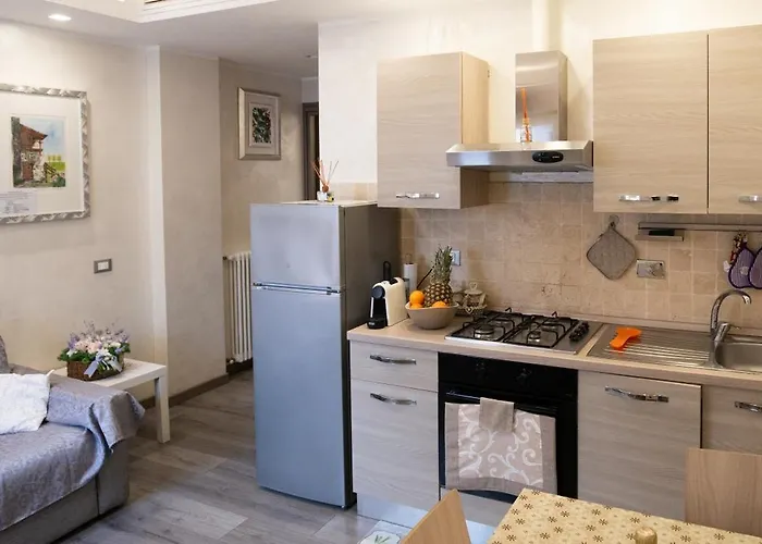 Apartmán Monteverde Charme -roma- *