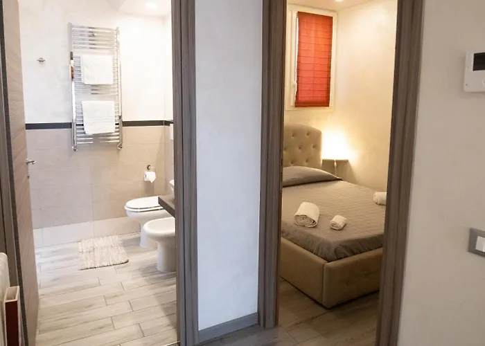 Apartmán Monteverde Charme -roma- *