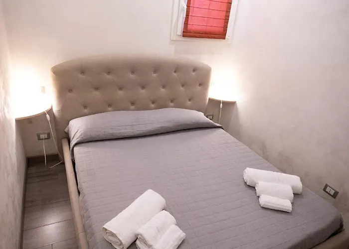 Apartmán Monteverde Charme -roma- *