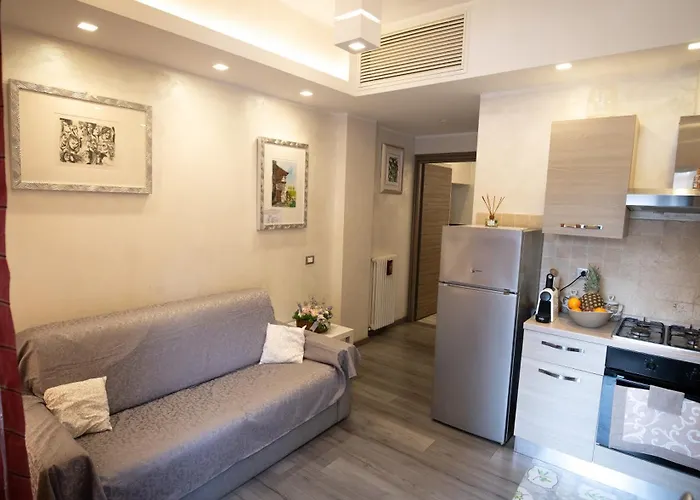 Monteverde Charme -roma- Apartmán *