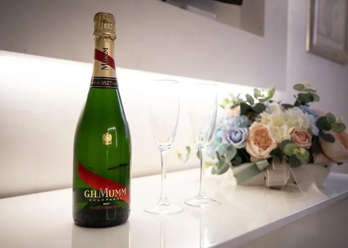 Monteverde Charme -roma- Apartmán