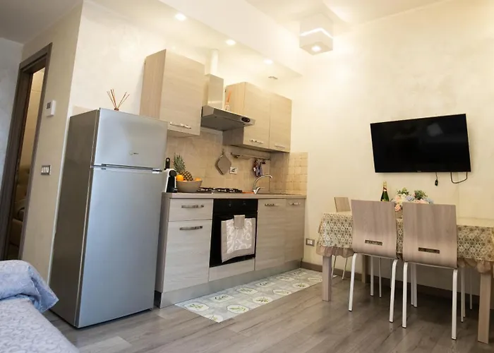 Monteverde Charme -roma- Apartmán