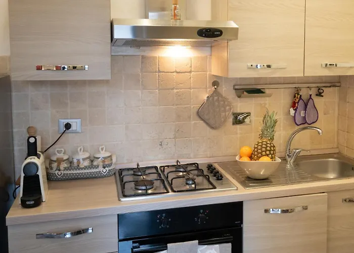 Apartmán Monteverde Charme -roma- Řím