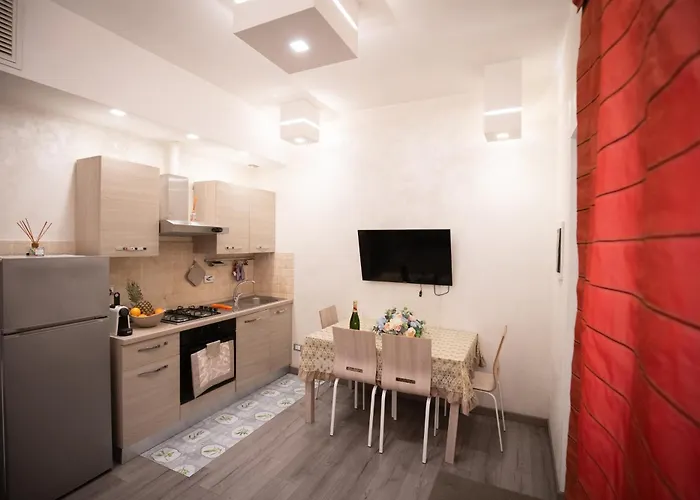 Apartmán Monteverde Charme -roma- *