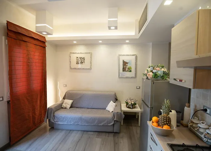 Monteverde Charme -roma- Apartmán *