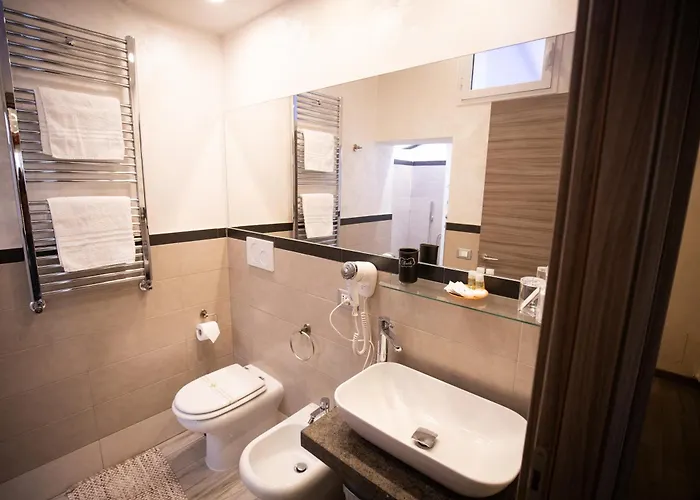 Apartmán Monteverde Charme -roma- *