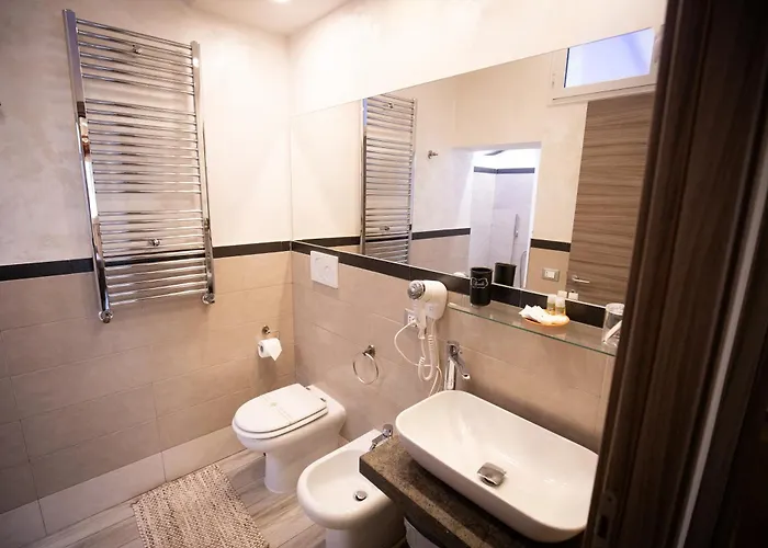 Monteverde Charme -roma- Apartmán Řím