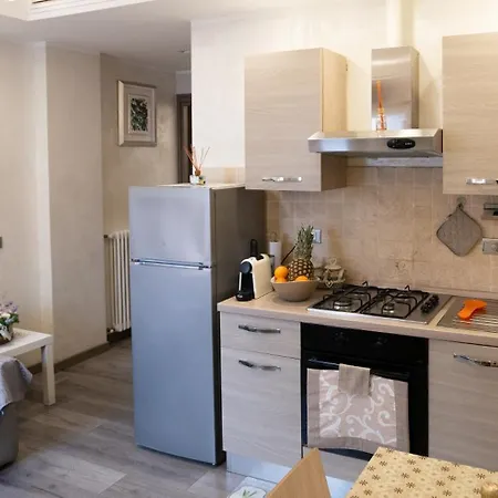 Apartment Monteverde Charme -roma- *